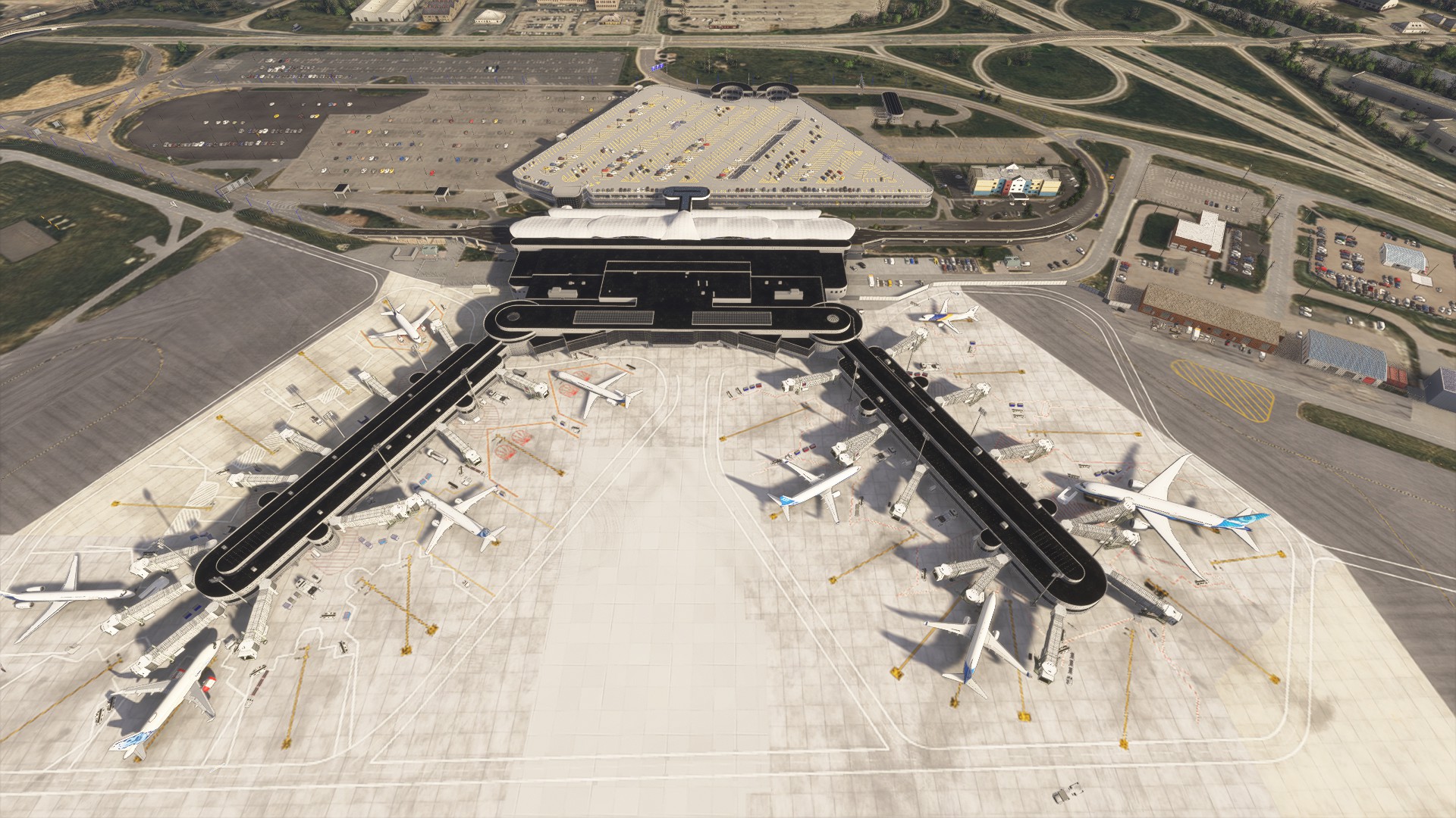 FredFrederick Douglass Rochester Airport FS24