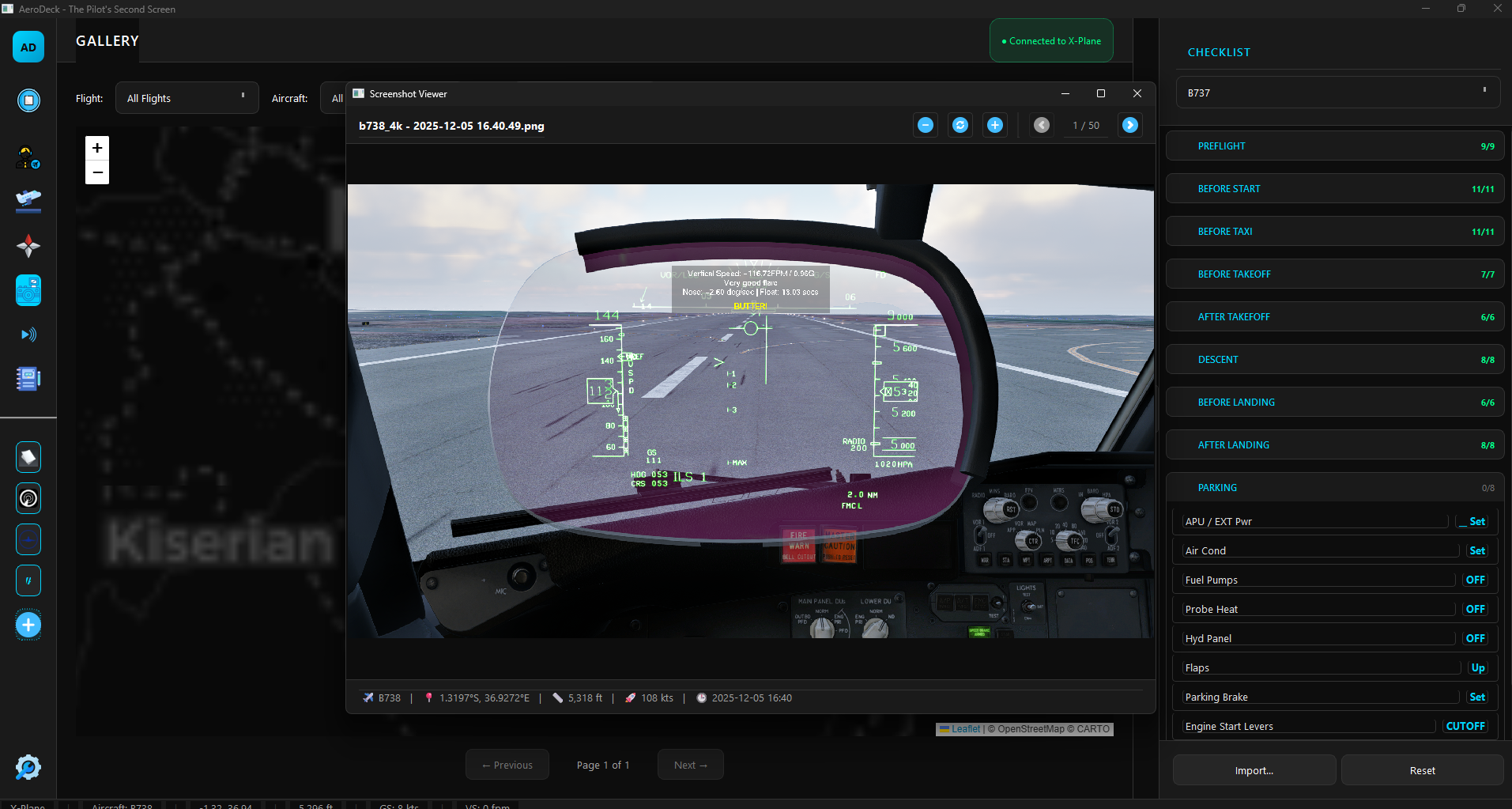 SimFlightTab