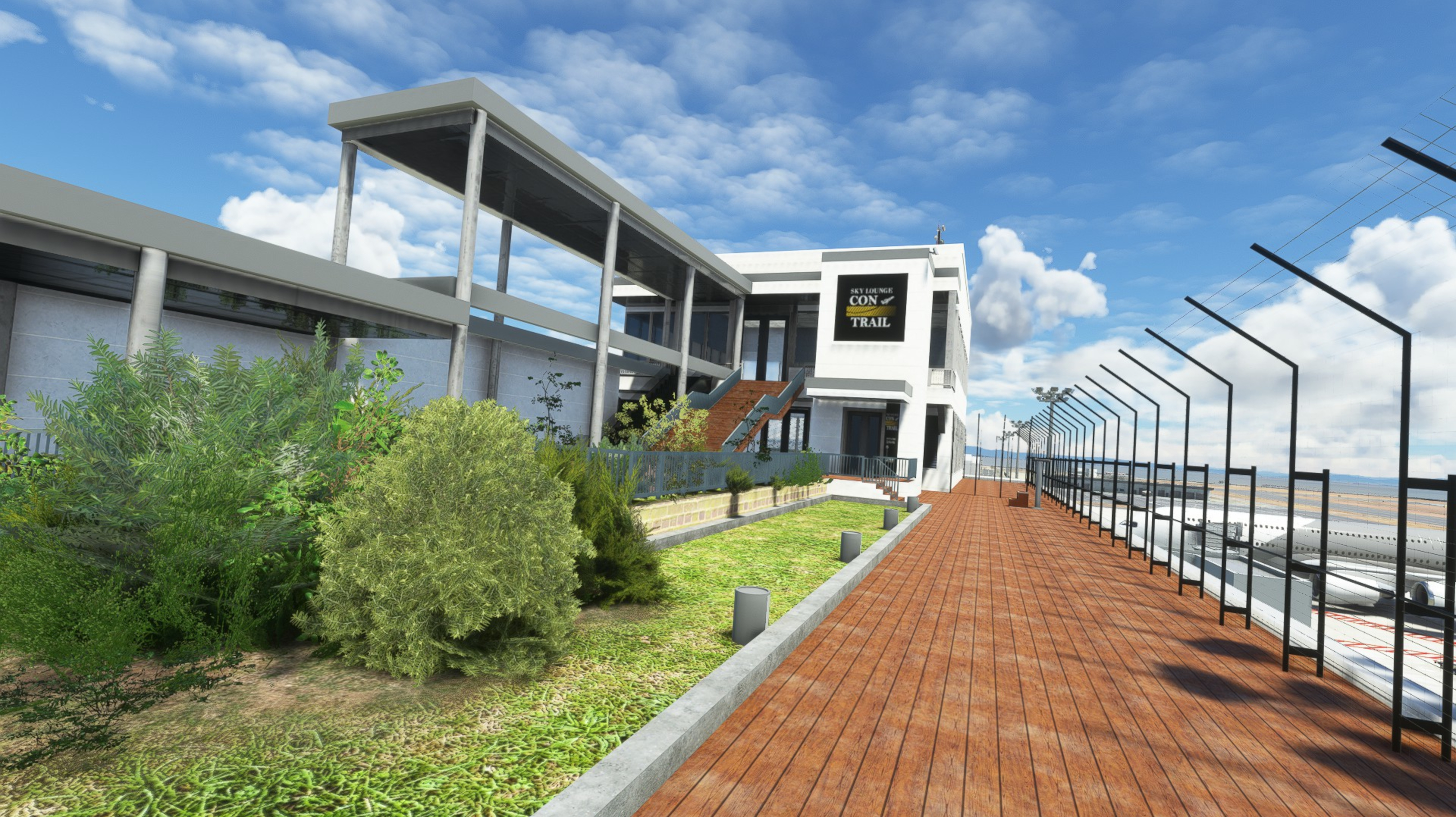 KOBE Airport - RJBE - MSFS20