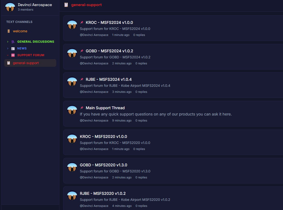 Community Hub Launched: Join us on Voxchan